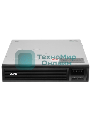 Источник бесперебойного питания APC Smart-UPS SMT1000RMI2UC/1000ВА/700Вт/4xIEC320 С13