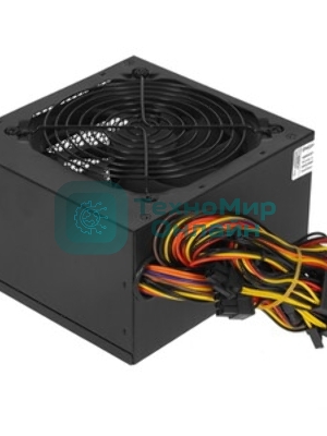 Блок питания ExeGate XP400 EX219459RUS-S, 400Вт, 120мм, черный