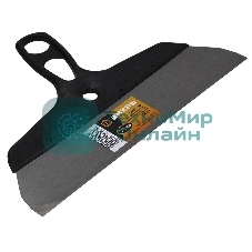 Шпатель ВИХРЬ нерж.cталь пластиковая рукоятка 350мм 73/3/2/23