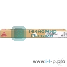 Картридж лазерный Ricoh Aficio MP C2000/C2500/C3000 малиновый, type MPC3000E (15K)