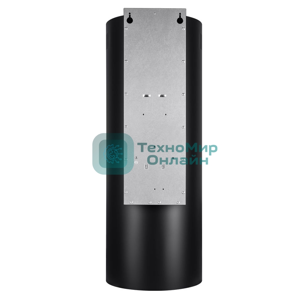 Вытяжка пристенная Maunfeld Lee Wall 35 черная, 35 см, 1050 куб. м/ч, 54 дБ