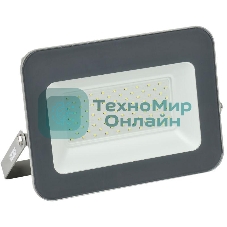 Прожектор СДО 07-70 LED 70Вт IP65 6500К сер. IEK LPDO701-70-K03