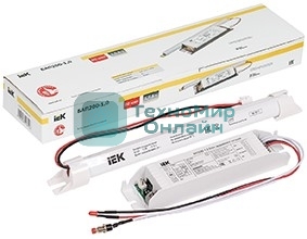 Блок аварийного питания БАП200-3.0 для LED IEK LLVPOD-EPK-200-3H