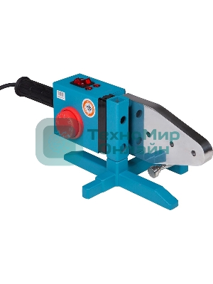 Аппарат для сварки пласт. труб Sturm TW7225P 2500 Вт, 6 насадок 20-63мм, кейс металл. [TW7225P]