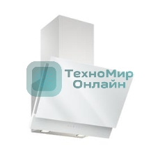 Вытяжка наклонная Elikor Жемчуг 60П-700-Е4Д перламутровый/белый, 59 см, 700 куб. м/ч, 52 дБ