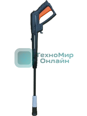 Мойка высокого давления Sturm! PW92123, 2.3кВт, 165 бар, ШВД-10м, самовсасыв., катушка, колеса