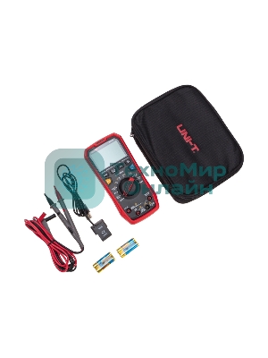 Мультиметр UNI-T UT61B+