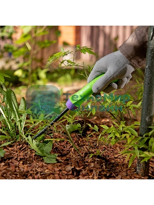 Корнеудалитель Palisad 320 мм, стальной, обрезиненная эргономичная рукоятка, ERA