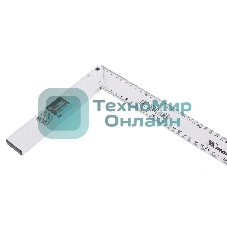 Угольник Matrix, 450 мм, алюминиевый, литой