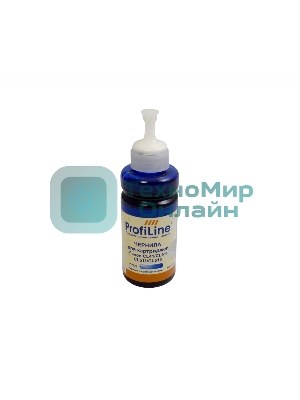 Чернила ProfiLine PL-CL 41/CL 51/CL 511/CL 513 для Canon Cyan 100 мл водн