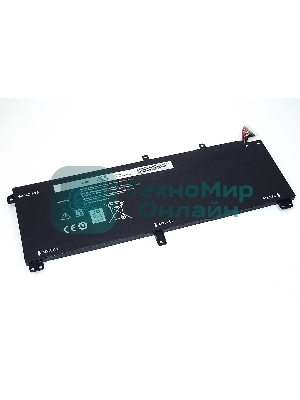 Аккумуляторная батарея для ноутбука Dell M3800-3S1P 11.1V 4400mAh черный OEM