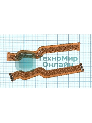 Шлейф основной межплатный для Samsung Galaxy A10 A105F