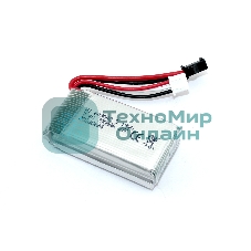 Портативный аккумулятор Li-Pol 7.4V 603048 700mAh SM
