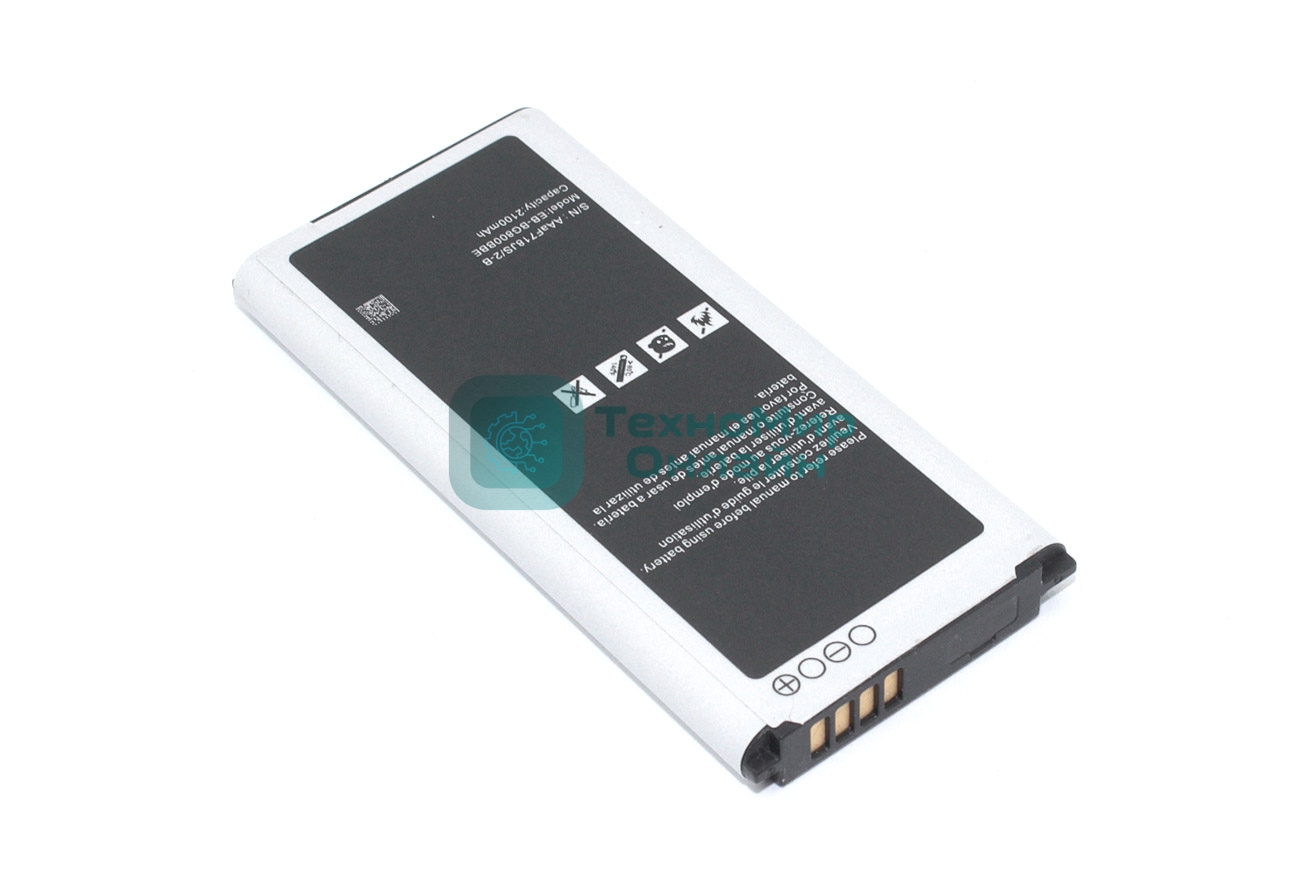 Аккумулятор (батарея) Amperin BG-BG800BBE для Samsung Galaxy S5 Mini SM-G800F