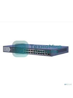 Коммутатор 24PORT 1000M POE DS-3E0526P-E/M HIKVISION