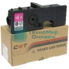 Картридж лазерный CET CET141135R TK-5220M пурпурный (1200 стр.) для Kyocera ECOSYS P5021cdn/M5521cdn