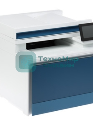 МФУ лазерное HP Color LaserJet Pro MFP 4303fdn (5HH66A), A4, цветной, печ. 35 стр/мин. (ч/б) 33 стр/мин. (цвет), скан. 44 стр/мин. (ч/б) 35 стр/мин. (цвет), 600 x 600 dpi (печать) 1200 x 1200 dpi (скан.), USB, Ethernet