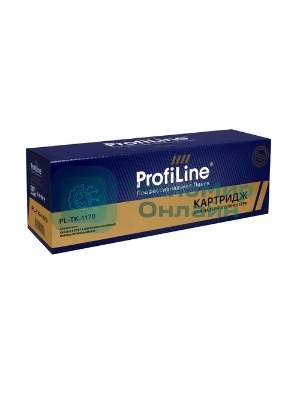 Картридж PL-TK-1170XL для принтеров Kyocera ECOSYS M2040dn/M2540dn/M2640idw 14900 копий ProfiLine