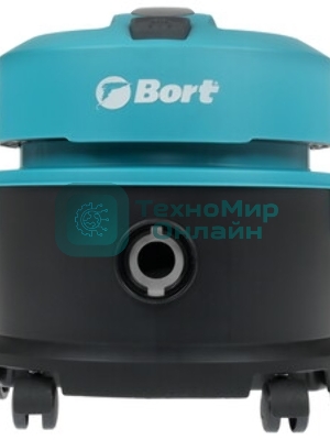 Пылесос для сухой уборки Bort BSS-1010HD 10 л; 1000 Вт; 18 кПа; 6,7 кг; 12 метров 91204467