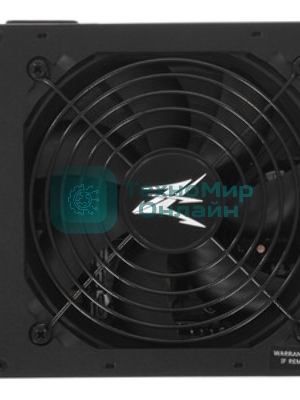 Блок питания Zalman ZM1000-TMX2SE, 1000W, ATX12V v3.1, APFC, 12cm Fan, 80 PLUS Gold Gen5.1, Full Modular, Retail