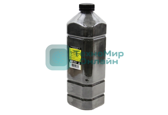 Тонер Hi-Black Универсальный для Kyocera TK-3190, Тип 4.0, Bk, 900 г, канистра