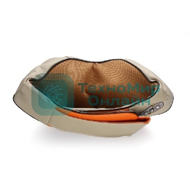 Электромассажер Centek CT-2198 35Вт, 3D массаж, бежевый