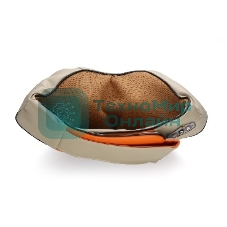 Электромассажер Centek CT-2198 35Вт, 3D массаж, бежевый