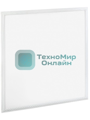 Светильник IEK LDVO1-6566-36-0-6500-K01 светодиодный ДВО 6566 eco 36Вт W 6500К аналог люм.свет. 4х18 в потолок Армстронг, обязателен драйвер арт. 1518108