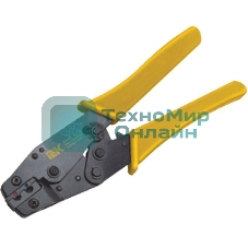 Клещи обжимные КО-02 1,5-2,5мм IEK