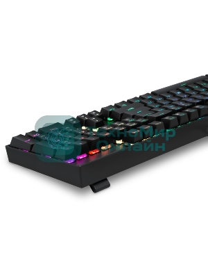 Клавиатура проводная игровая Redragon MITRA USB RU