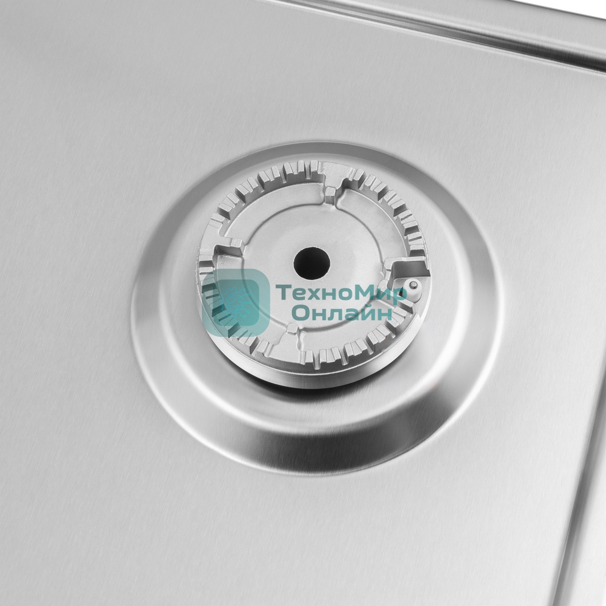 Газовая варочная панель HOMSair HGS433S