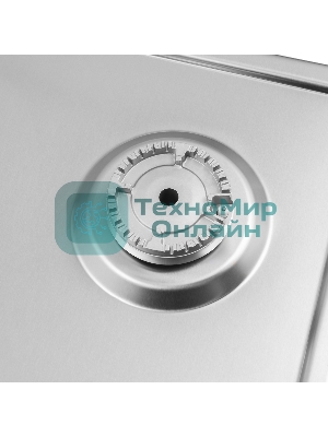 Газовая варочная панель HOMSair HGS433S