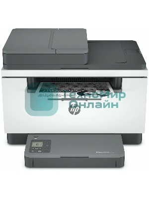 МФУ лазерное HP LaserJet M236sdw (9YG09A), A4, ч/б, печ. до 29 стр/мин., скан. до 19 стр/мин. (ч/б) 10 стр/мин. (цвет), 600 x 600 dpi, USB, RJ-45, Wi-Fi, BlueTooth, Air Print, Mopria