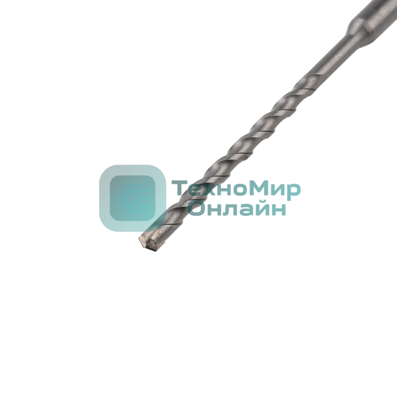 Бур по бетону Kranz 6x160x100 мм крестовая пластина SDS PLUS