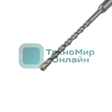 Бур по бетону Kranz 6x160x100 мм крестовая пластина SDS PLUS