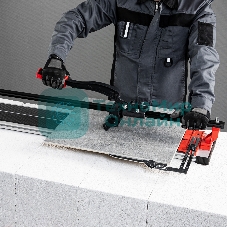 Плиткорез рельсовый MTX 1200мм 87693