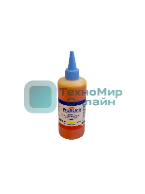 Чернила PL-CL 41/CL 51/CL 513 для принтеров Canon Pixma MP450/PM170/PM150/iP6220D/iP6210D/iP2200/iP1600/iP1800 Yellow 250 мл ProfiLine