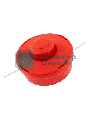 Катушка для триммера, полуавтомат., гайка М10 х1,25 левая Kronwerk