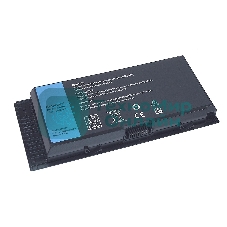 Аккумуляторная батарея для ноутбука Dell M4600 11.1V 5200mAh черная OEM