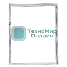 Уплотнитель двери для холодильника Indesit, Ariston, Hotpoint, Stinol 854014