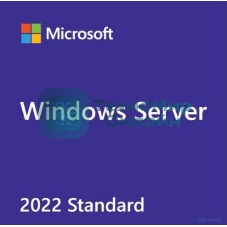 Операционная система лицензия OEM WIN SVR 2022 STD ENG 1PK 16CR DVD P73-08328 MS