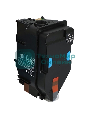 Тонер-картридж Konica-Minolta bizhub C3300i/C4000i черный TNP-81K