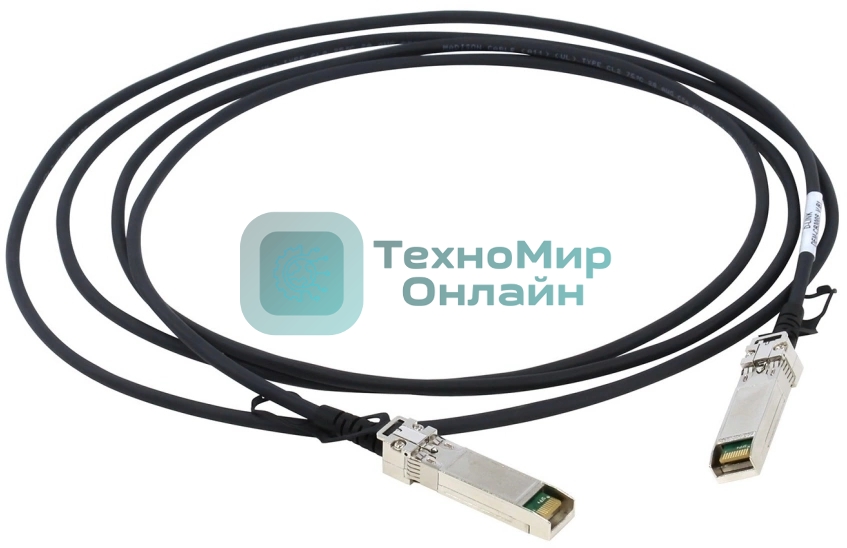 Модуль FiberTrade модуль DAC SFP+ (Пассивная кабельная сборка) 1м