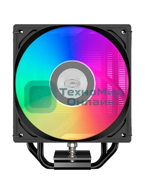 Кулер для процессора PCCooler RT400 ARGb BK
