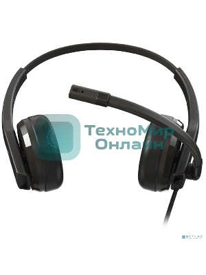 Гарнитура Creative HS-230 чёрный, проводная, USB