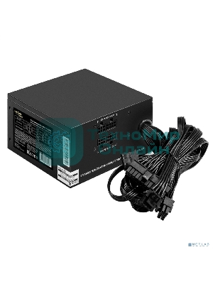 Блок питания серверный 1100W ExeGate ServerPRO-1100PAS (ATX, APFC, КПД 82% (80 PLUS), 12cm fan, 24pin, 2(4+4)pin, 6xPCI-E, 8xSATA, 4xIDE, Cable Management, black)