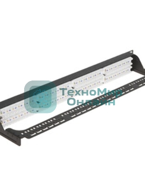 Патч-панель Lanmaster LAN-PPC48U6A 19