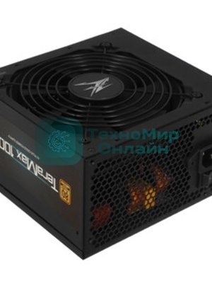 Блок питания Zalman ZM1000-TMX2SE, 1000W, ATX12V v3.1, APFC, 12cm Fan, 80 PLUS Gold Gen5.1, Full Modular, Retail