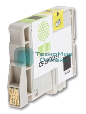 Картридж струйный Cactus CS-EPT0635 многоцветный (40 мл) для Epson Stylus C67/C87/CX3700/CX4100/CX4700