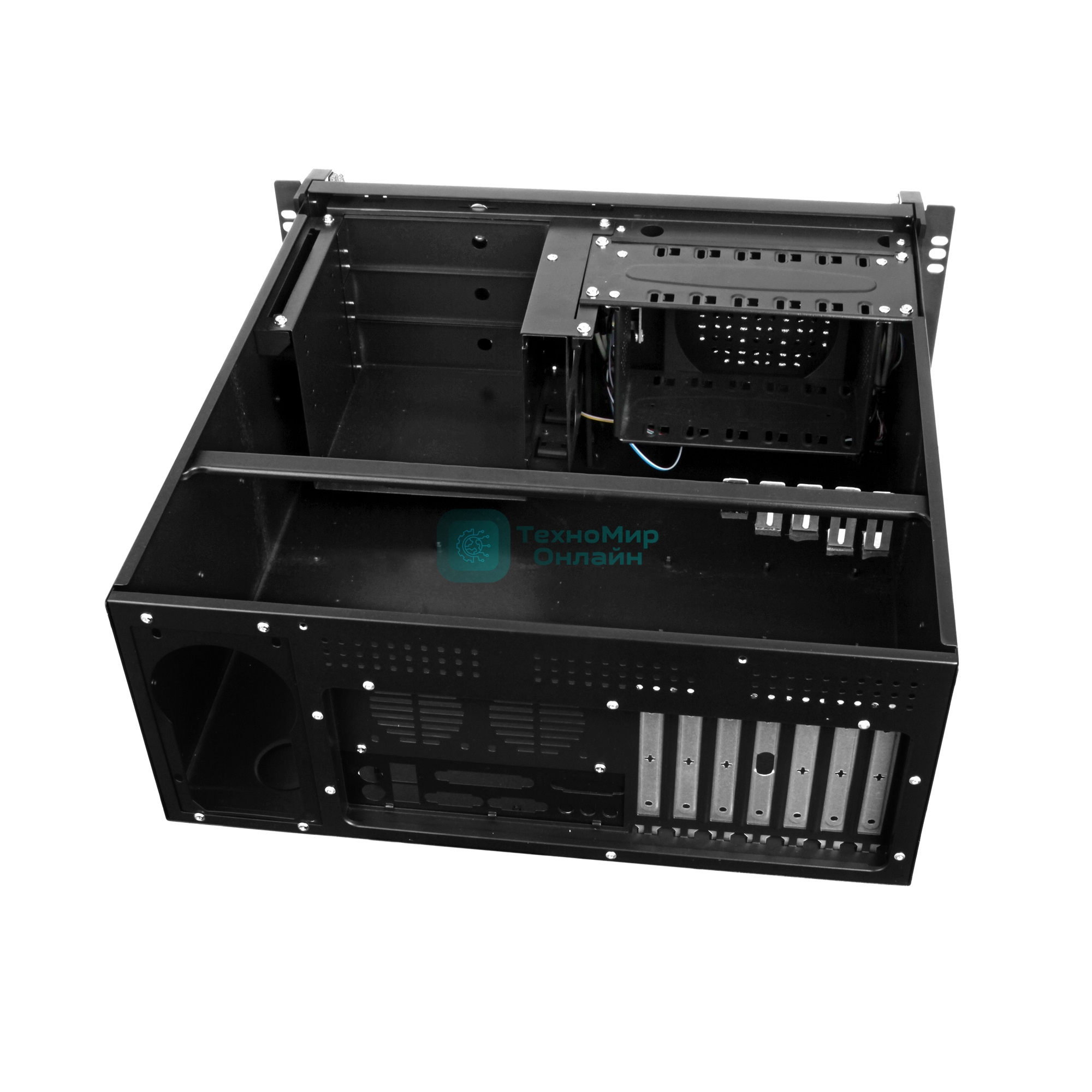 Корпуса ExeGate EX244608RUS Серверный корпус ExeGate Pro 4U4019S (RM 19